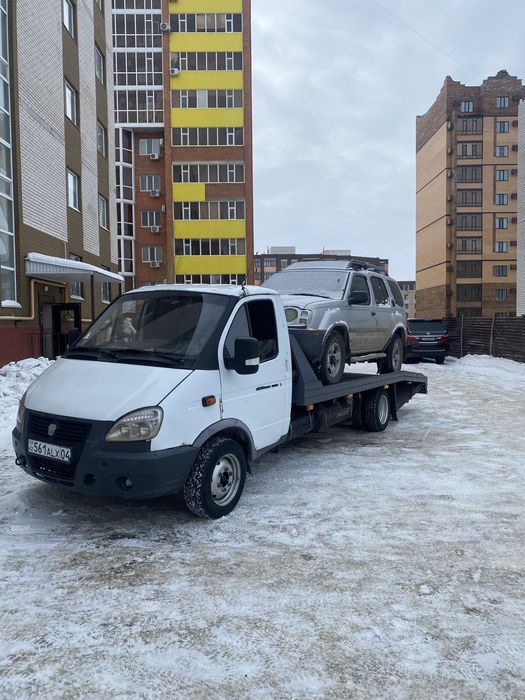 Эвакуатор актобе