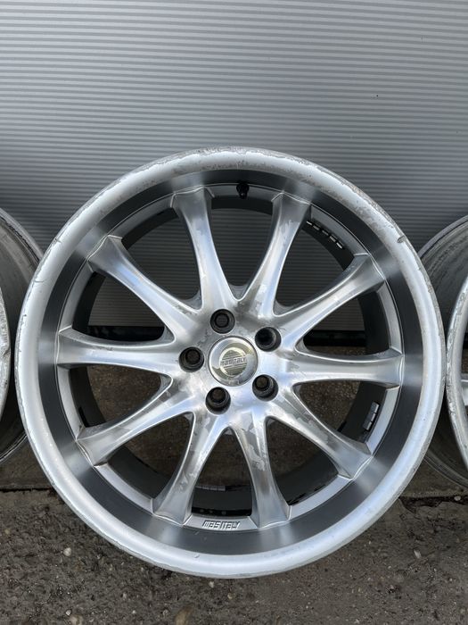 Джанти MASITALY 5x100 18”