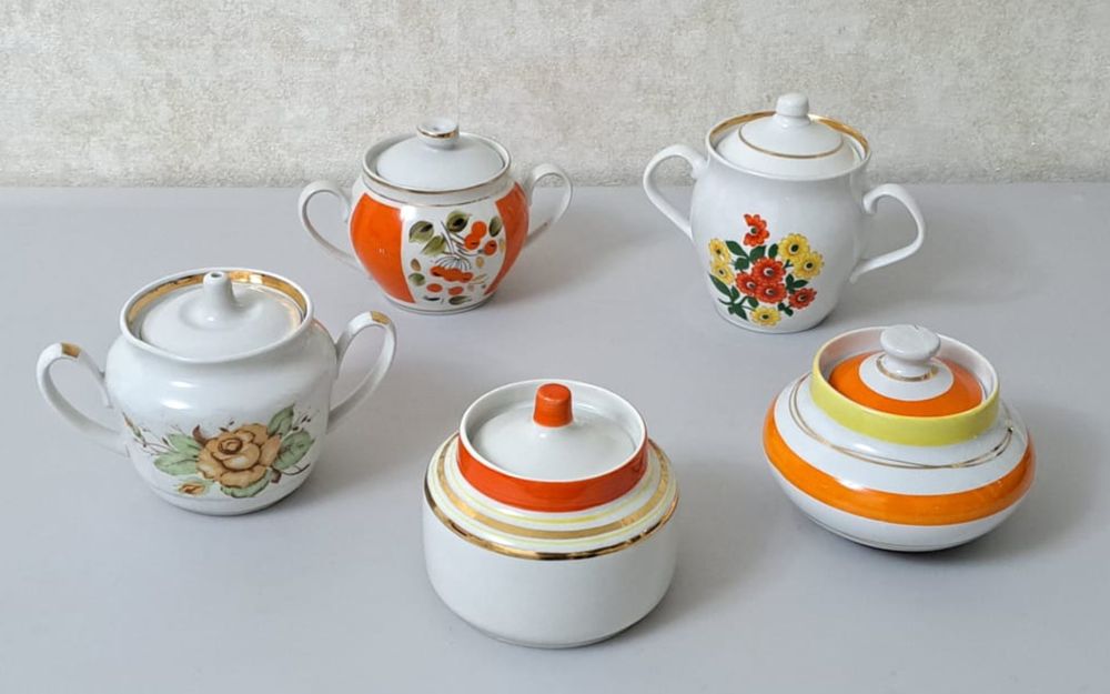 Сахарницы  Сахарницы