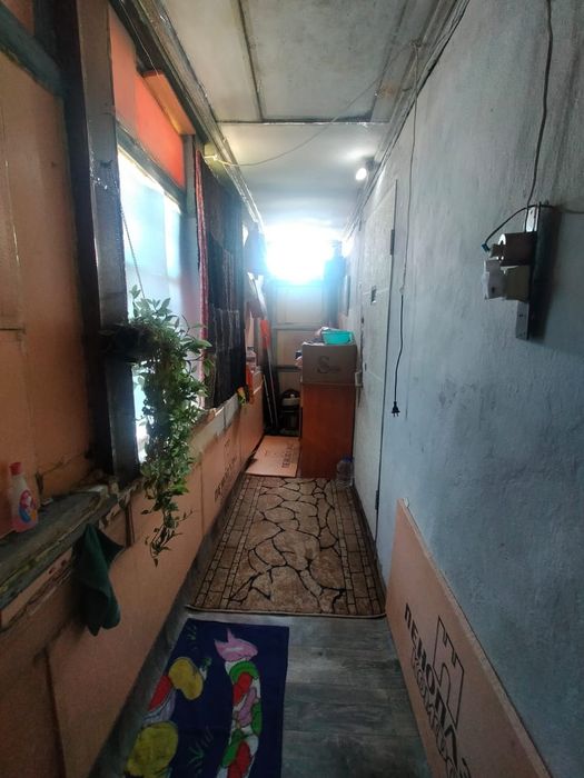 Дом,  посёлок  Актас