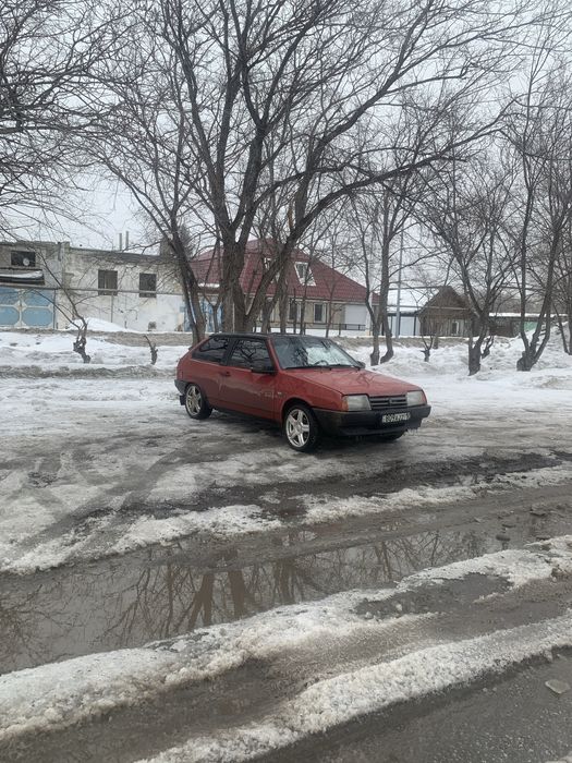 Ваз 2108 в отличном состоянии