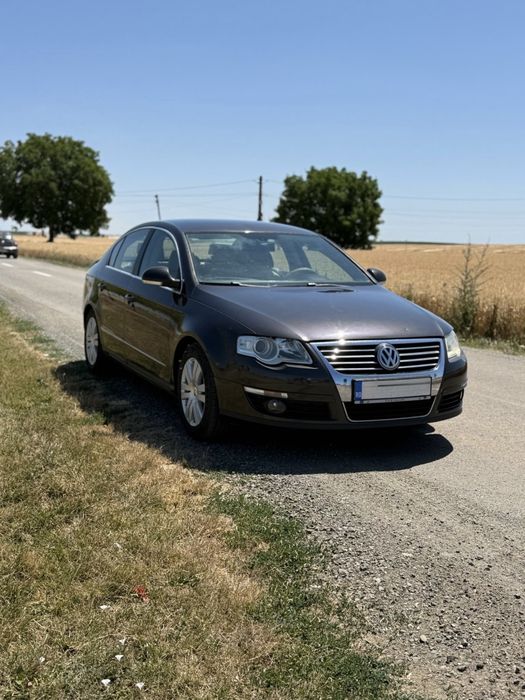 Volkswagen Passat B6 2.0 TDI