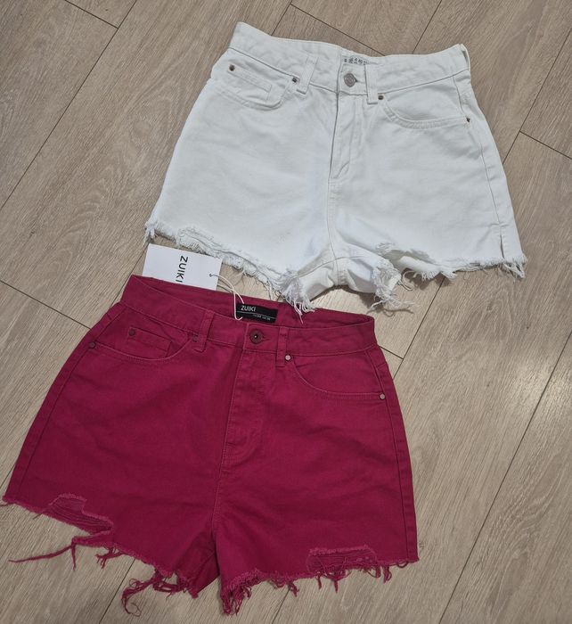 Pantaloni scurți denim S
