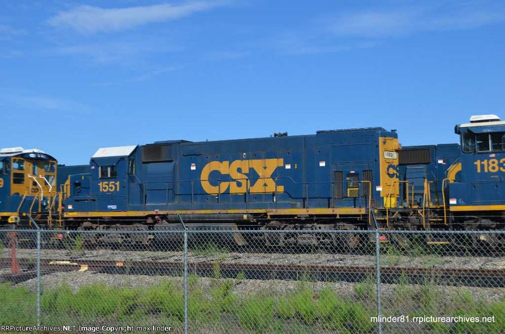 Macheta Locomotiva americana H0 Ho EMD GP15-1 CSX  1:87 DC