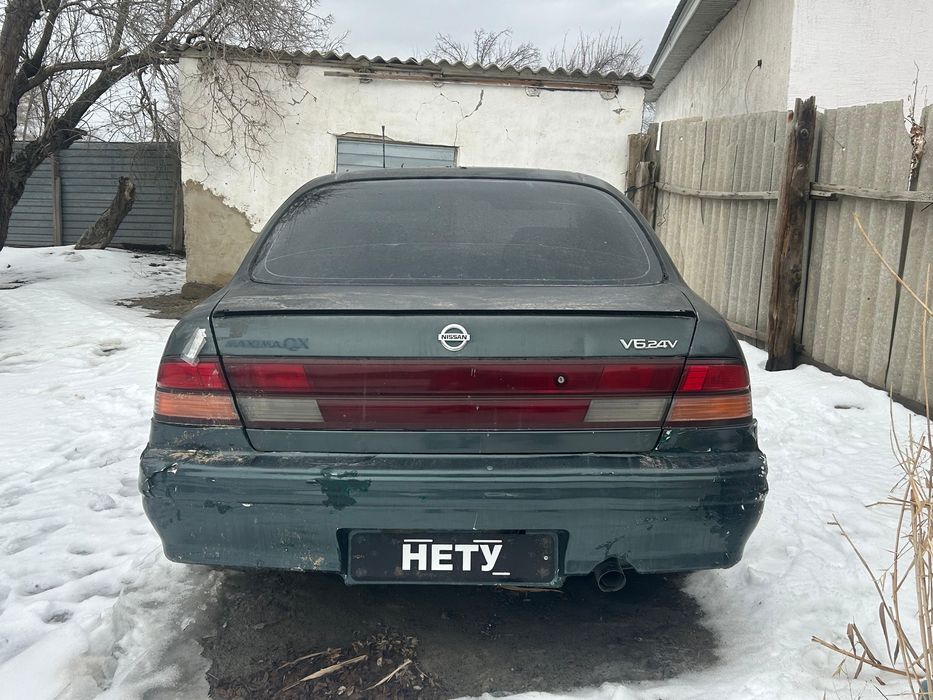 Nissan сатылады авариний