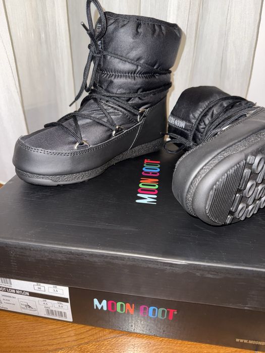 Moon Boots Low Original