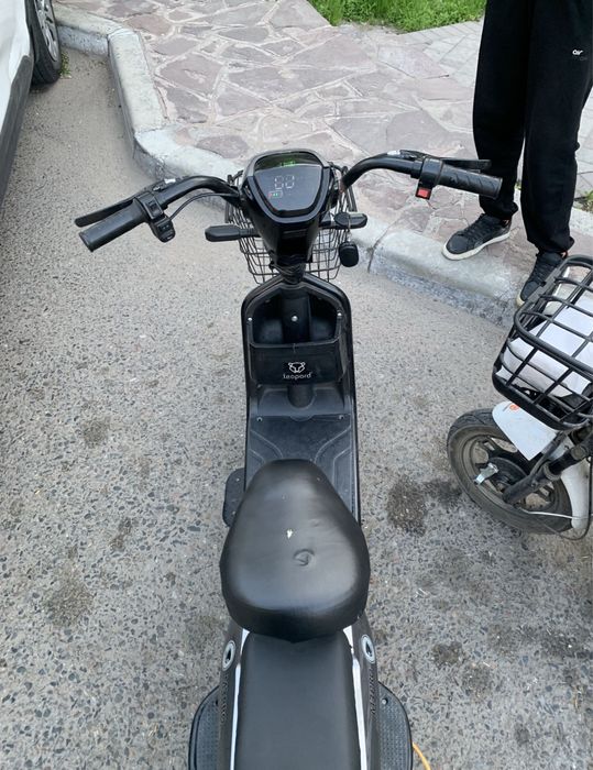 Электро скутер 500w