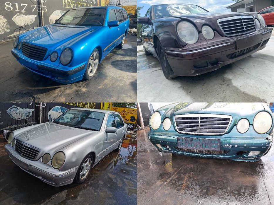 Dezmembrez e class w210/E220 avangard/E270 w210/e class w210 breack/