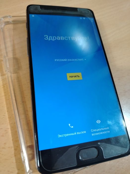 One plus 3T смартфон