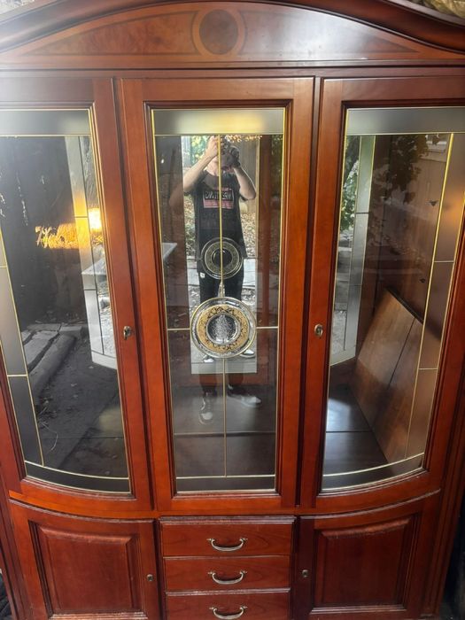 Итальянский шкаф