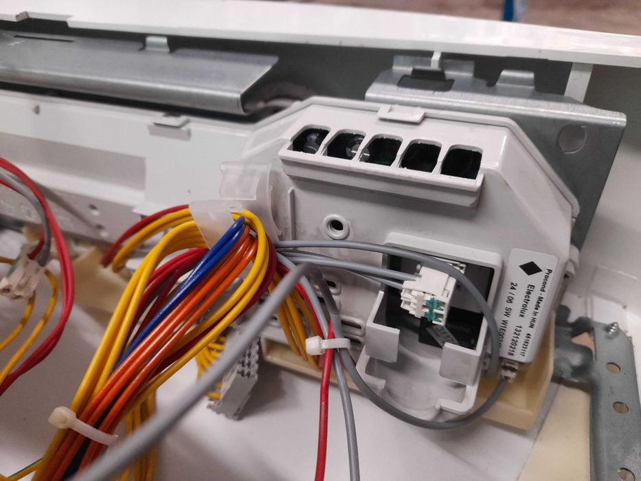 Пералня на части ZANUSSI