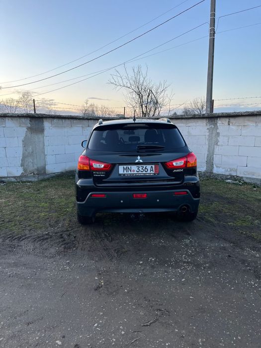 Vând Mitsubishi Asx recent intrat în țară
