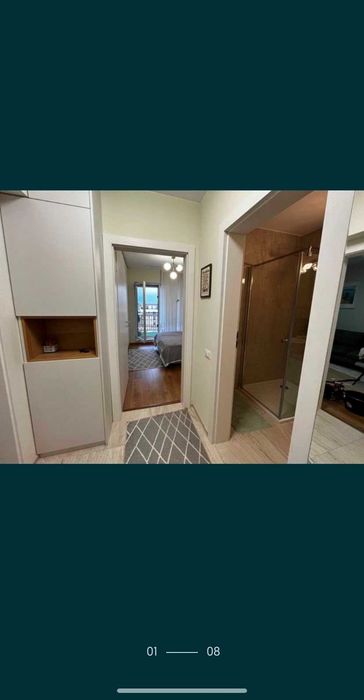 Apartament 2 camere, 45 mp — Complex Titan4Residence II, Sector 3