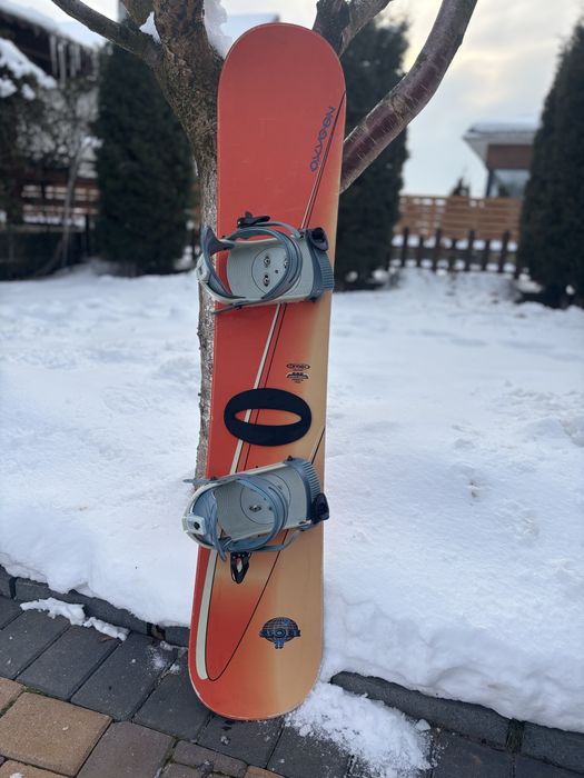 Placa snowboard Oxygen Air Flow 140cm + boots Escape marimea 40-41