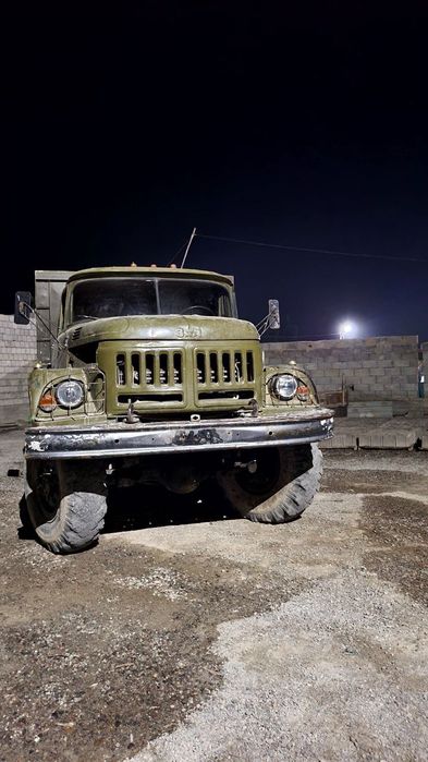 Зил 131 Бортавой