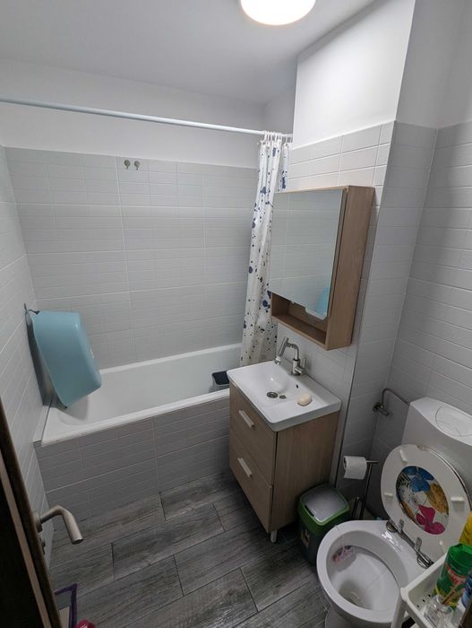 Garsonieră 31 mp, mobilată și utilată, Brâncoveanu – Izvorul Rece