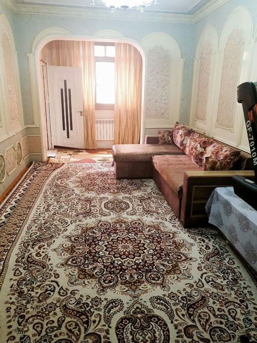 3-КОМНАТНАЯ КВАРТИРА Со всеми удобствами!