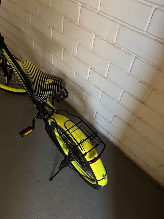 Детский ведосипед