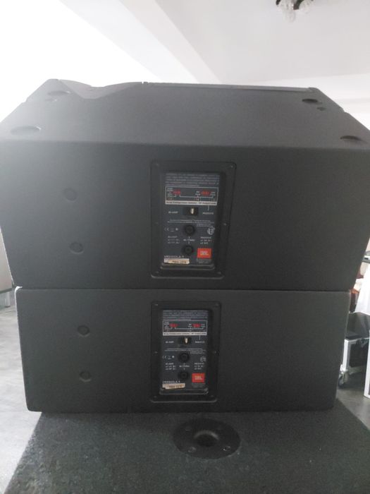Boxe originale JBL VRX932LA,ușor negociabil