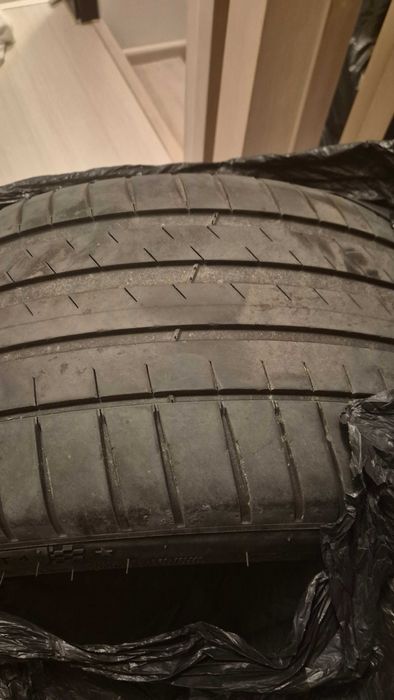 Anvelope Michelin Pilot Sport 4 19inch