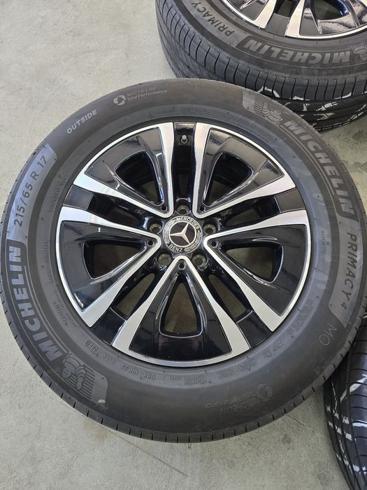 Джанти 17 / 5х112 - Mercedes GLA и др. 5x112