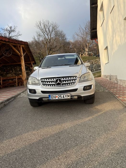 Mercedes ML 320 CDI 4Matic 3.0 Diesel w164