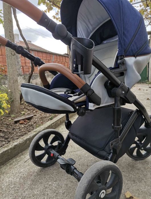 Бебешка количка Tutis Viva