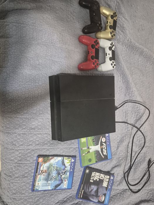 Playstation 4 СРОЧНО