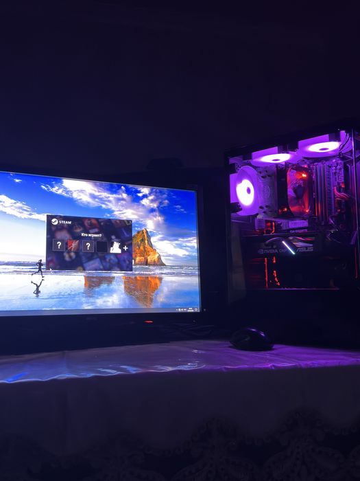 Kompyuter Keys CS 120fps