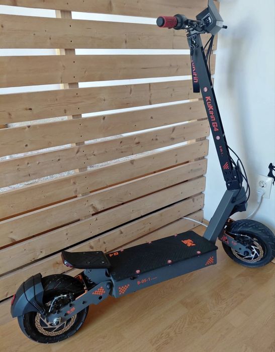 Vand-Schimb KuKirin G4 2025 ca Nou
