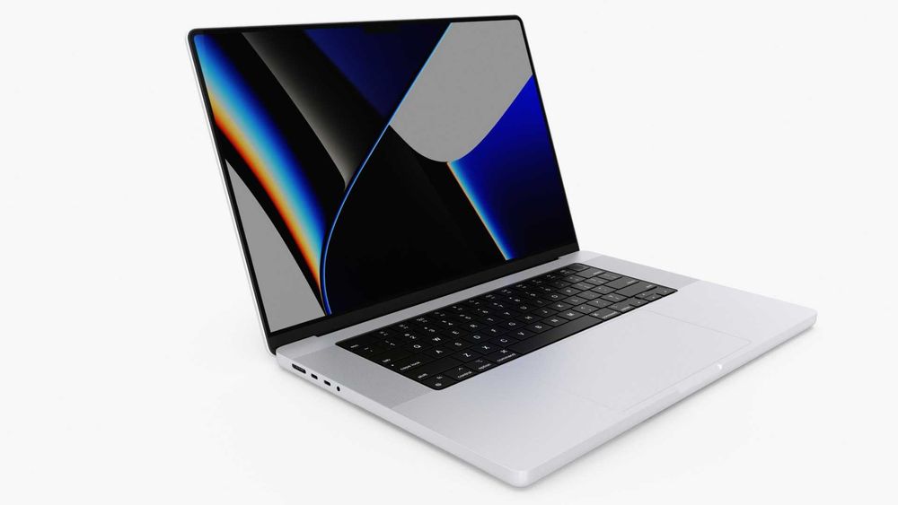 новый Macbook Pro 16-inch m5 Max/ 48Gb / 2Tb  Silver
