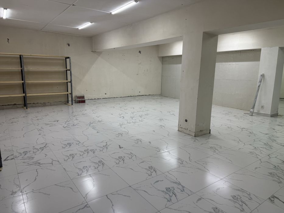 Сдается в аренду цокольный этаж