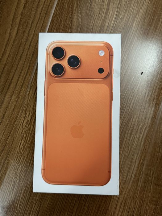 Iphone 17 pro max 256gb SIGILAT garantie