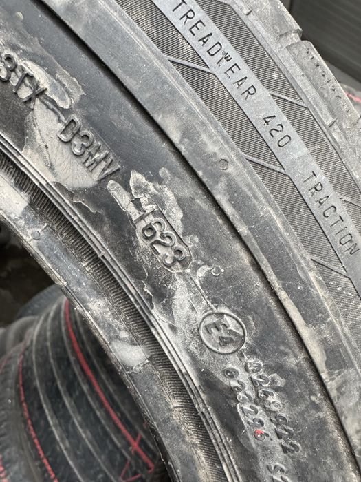275 45 31/315 40 21 continental vara 6.5mm 2023
