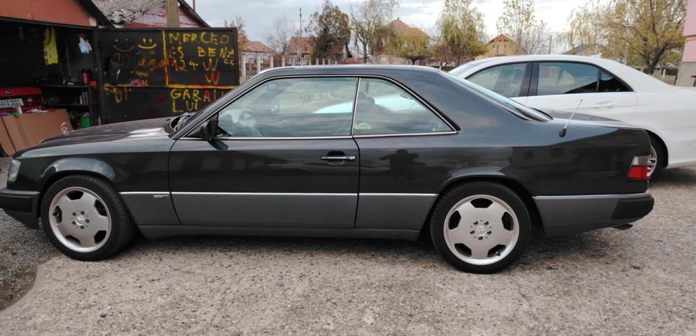 Mercedes w124 CE 3.2