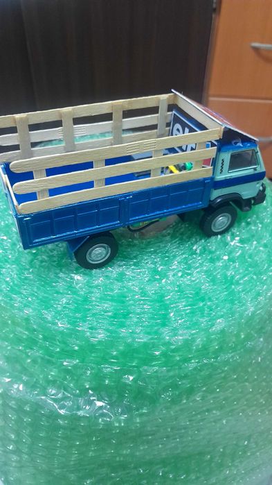 Camion Raba H9 deagostini