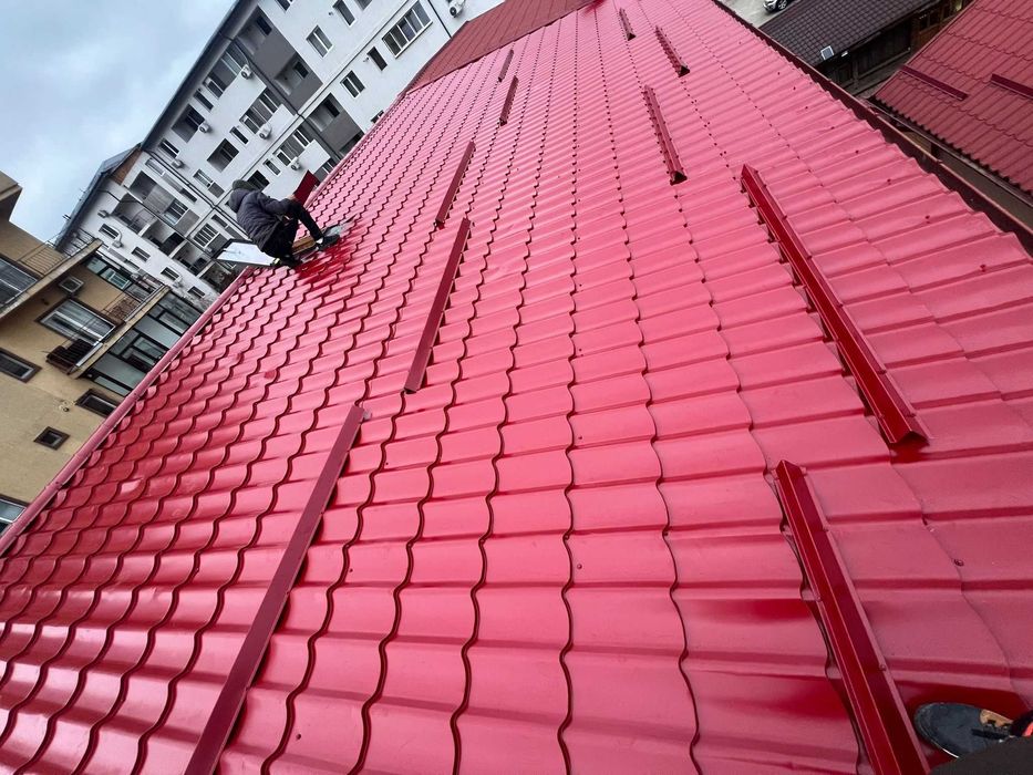 Reparatii, Montaj  - Acoperișuri Profesionale | Preț Avantajos
