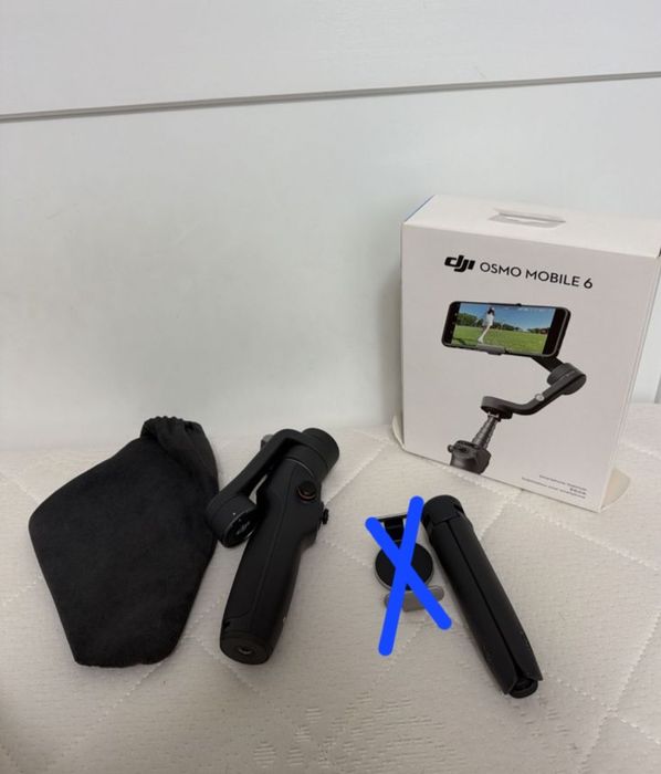 Стабилизатор Dji osmo mobile 6