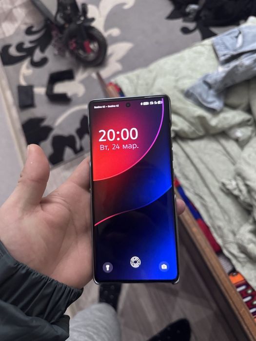 Tecno camon 40 pro