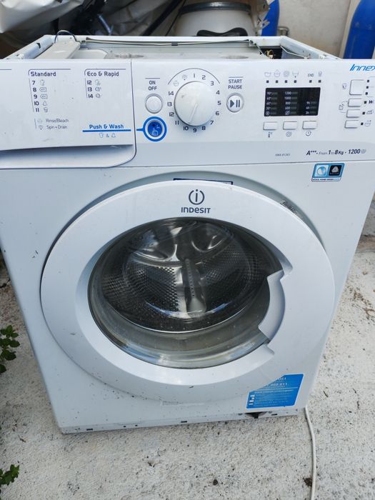 Пералня Indesit Индезит