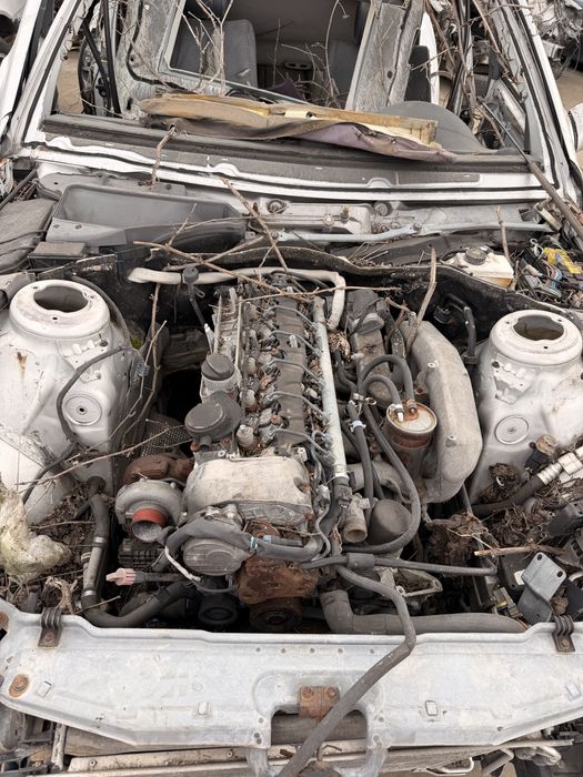 Мерцедес двигатели