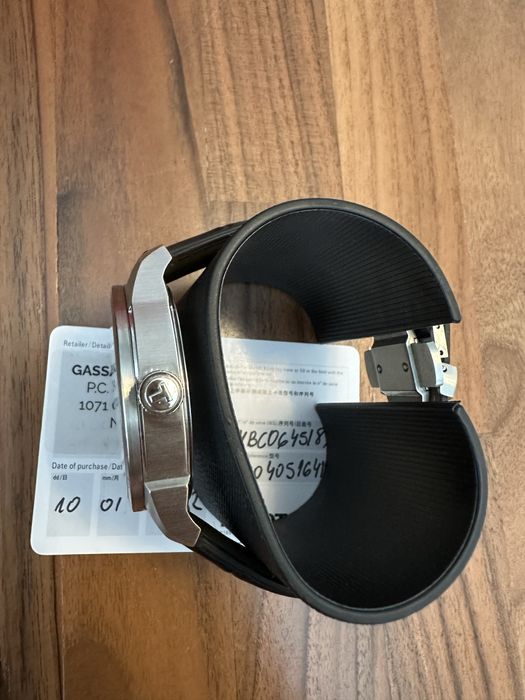 Tissot T-Complication Squelete Mechanical