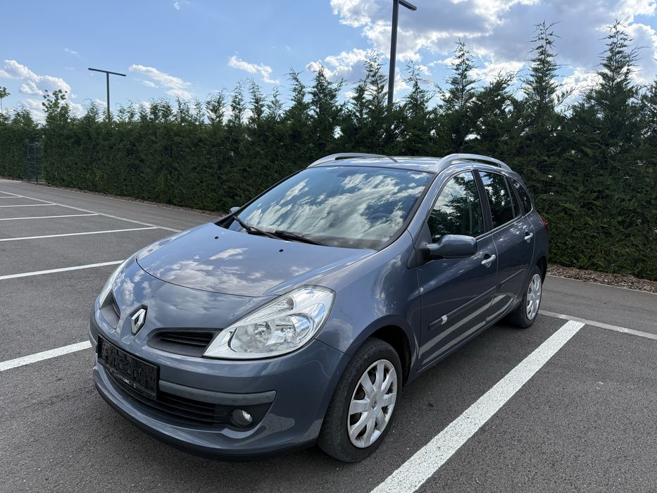 Renault Clio • 1.2 benzina