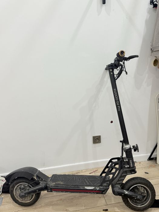 электро Самакат kugo g2pro