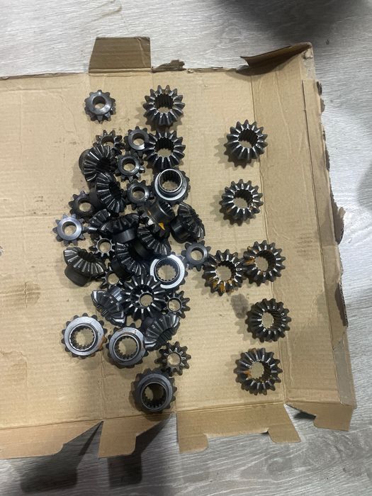 Редуктор запчасть мото