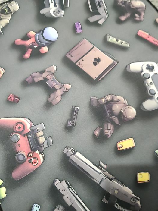 Mousepad nou desigilat