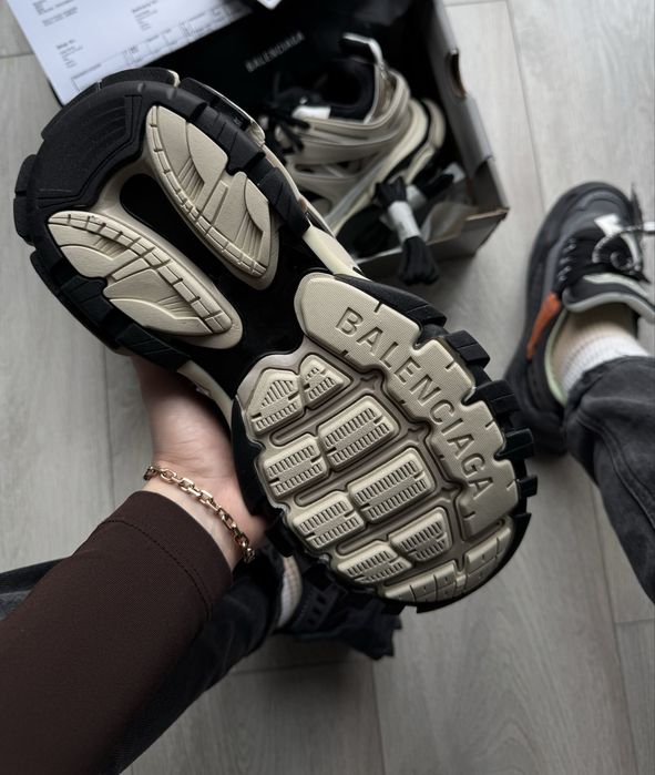 Balenciaga track 40-45 fullbox / Livrare 1 zi / Premium