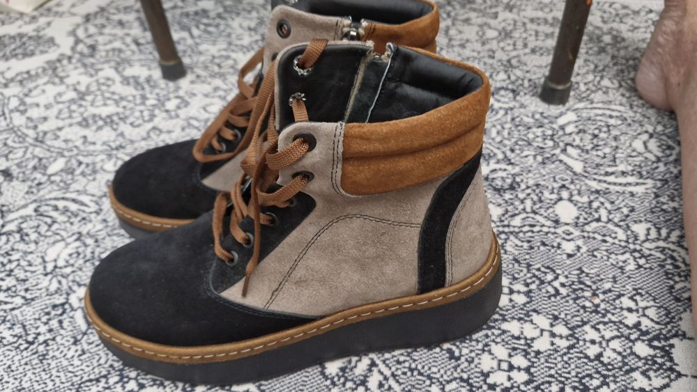 Натуральная женская обувь