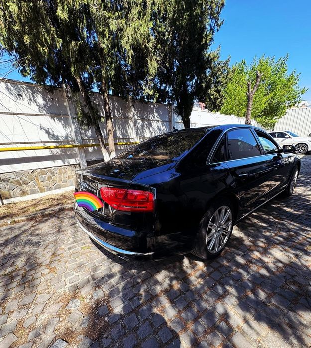 Vând Audi A8 2012 accept si variante doar cu Mercedes  GLE  350d 2018 sau 2019 mai dau eu diferența sau accept un X5 cu o singura turbina 2018.2019