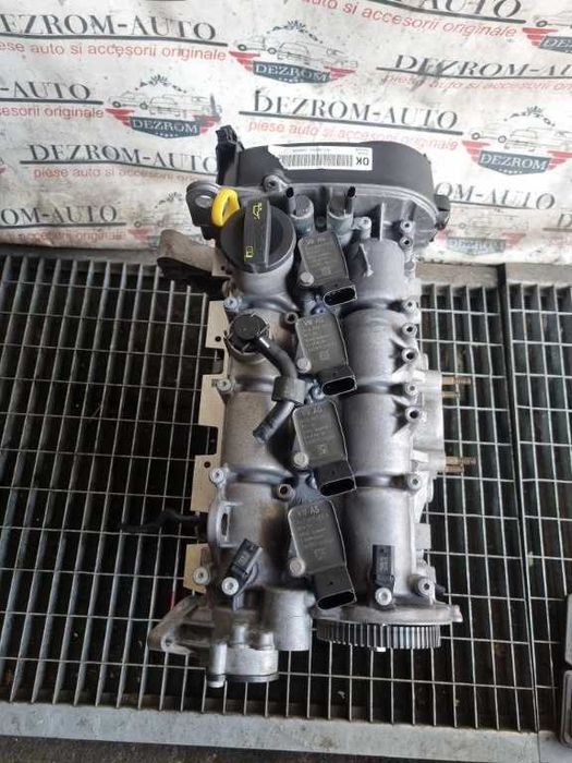 Motor CRJA 1.4 TSI 150 cai VW Jetta MK6 Hybrid 2012-2018